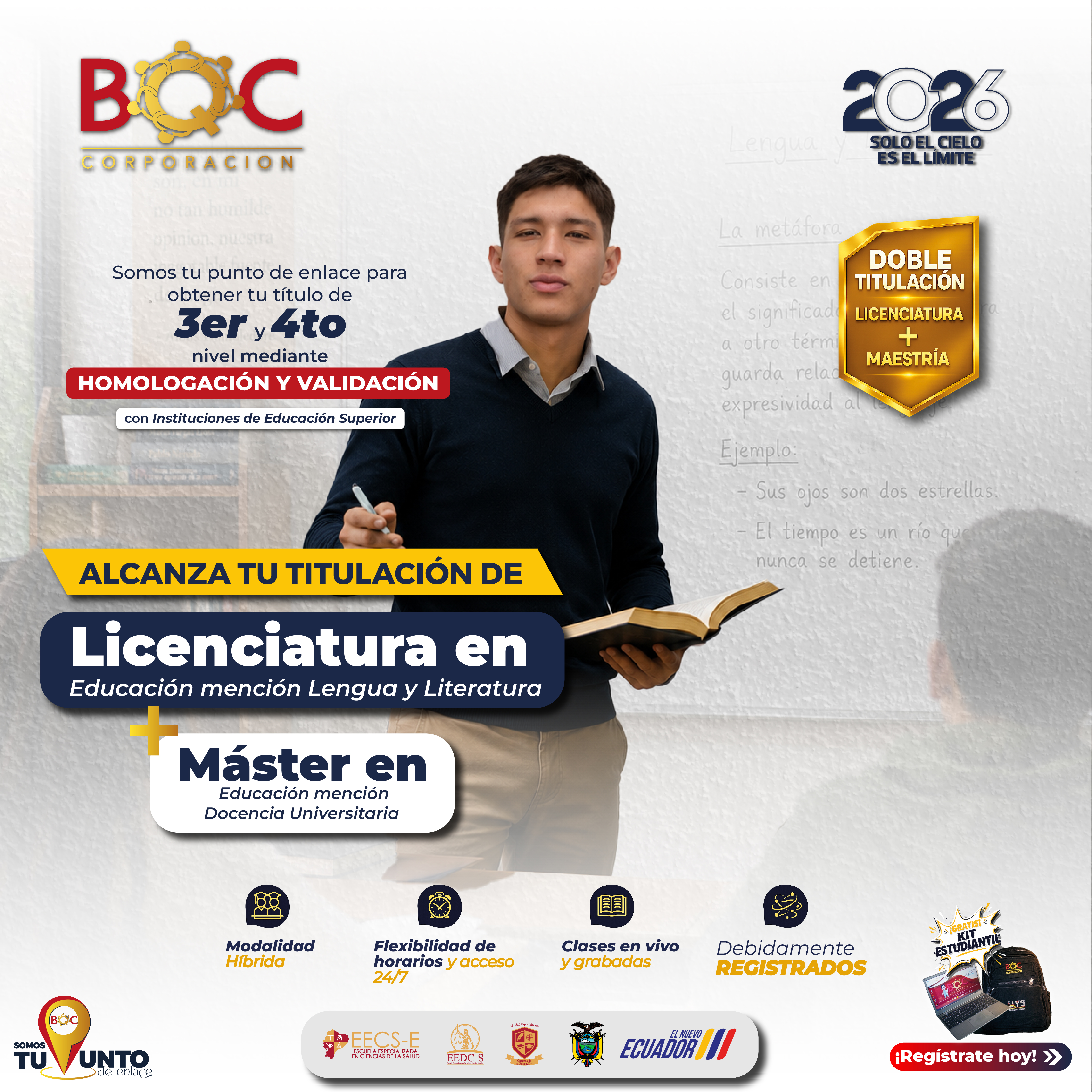 Docencia Universitaria